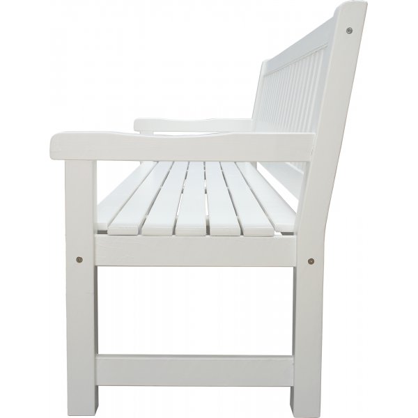 Brooklyn-penkki - Valkoinen