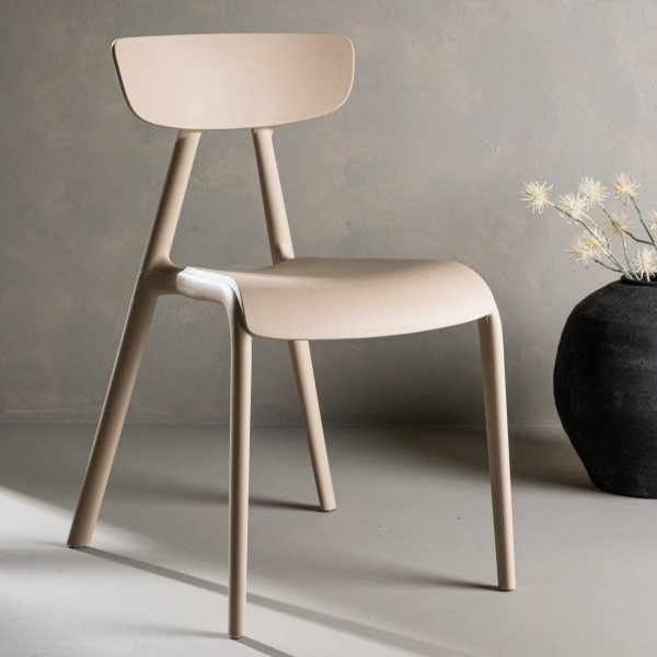 Ursholmen ruokatuoli - beige Ursholmen ruokatuoli - beige