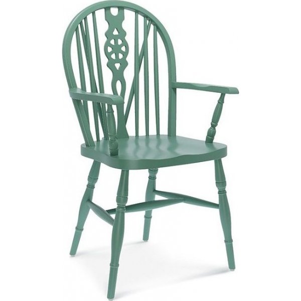 Windsor-nojatuoli - Mink� tahansa v�rinen runko