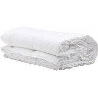 Selma peitto 200 x 150 cm - Valkoinen Selma peitto 200 x 150 cm - Valkoinen