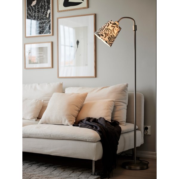 Cia Bertie yläsormusvarjostin - Vihreä - 20 cm Cia Bertie yläsormusvarjostin - Vihreä - 20 cm