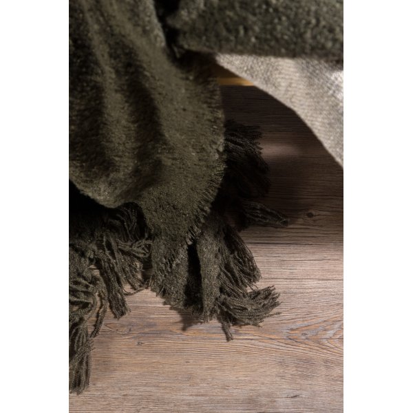 Kiviruudukko 130x170 cm - Vihreä Kiviruudukko 130x170 cm - Vihreä