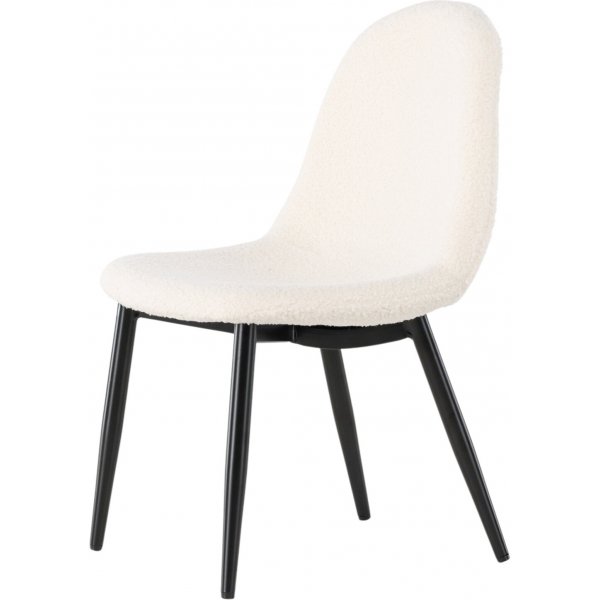 Polar lasten tuoli - Valkoinen nalle