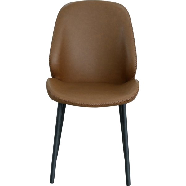 Monte Carlo ruokapydn tuoli Brown PU