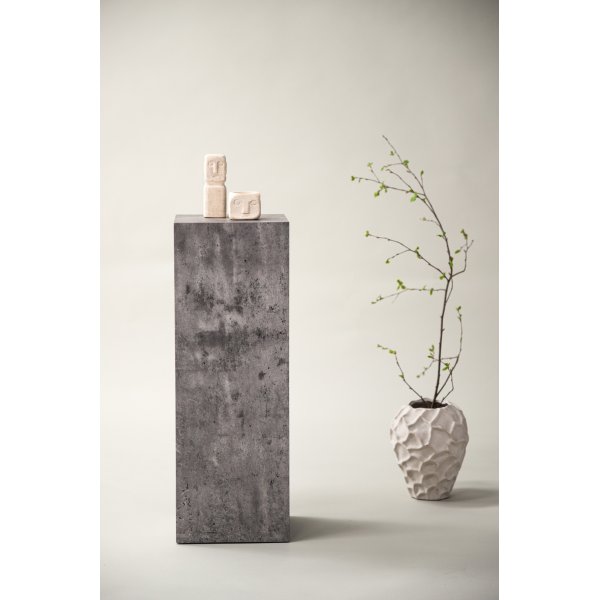 Ramsvik jalusta 65 cm betoni Ramsvik jalusta 65 cm betoni