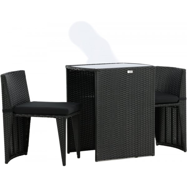 Savanna kahvilaryhmä - Harmaa Savanna kahvilaryhmä - Harmaa