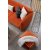 Sevillan divaani sohva - oranssi