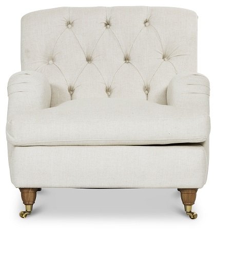 Howard Barkley -nojatuoli - Valinnainen väri! Howard Barkley -nojatuoli - Valinnainen väri!