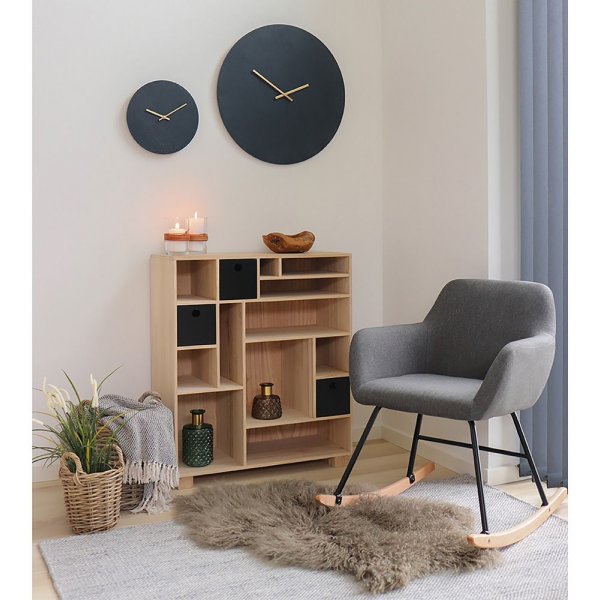 Michigan matto - harmaa - 160x230 Michigan matto - harmaa - 160x230