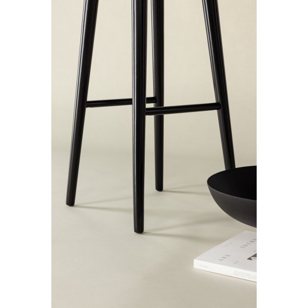 Mollsand baarijakkara - musta