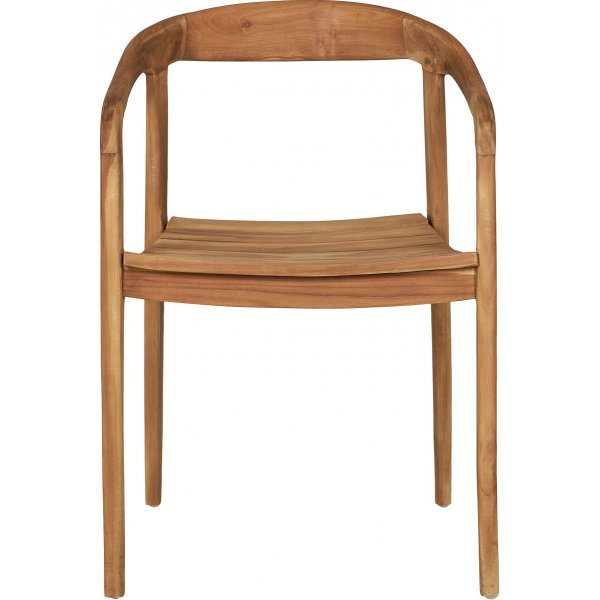 Otero nojatuoli - teak Otero nojatuoli - teak