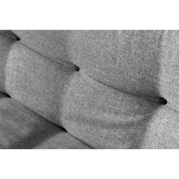 Misa sängyn nojatuoli - Vaaleanruskea Misa sängyn nojatuoli - Vaaleanruskea