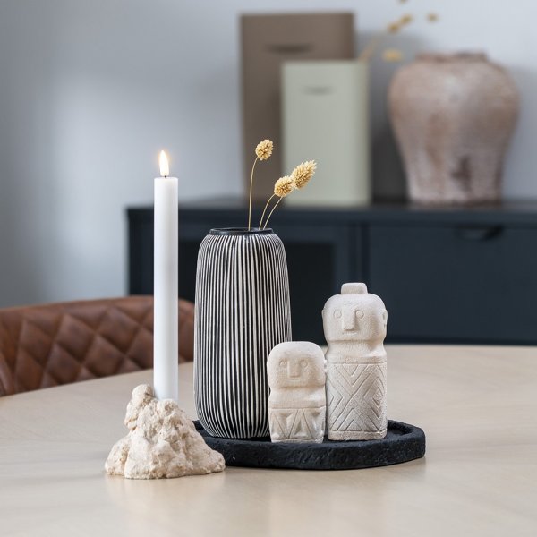 Totem Tac -hahmo beige