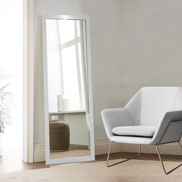 Cheval peili 40 x 105 cm - Valkoinen Cheval peili 40 x 105 cm - Valkoinen