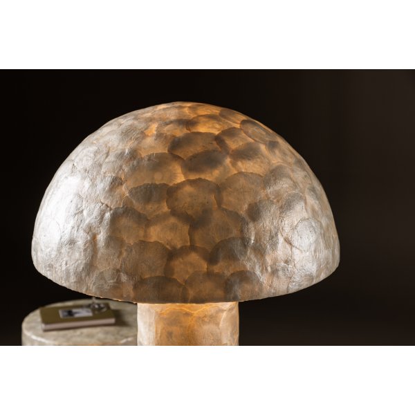 Lindön lattiavalaisin - Vaaleanharmaa Lindön lattiavalaisin - Vaaleanharmaa