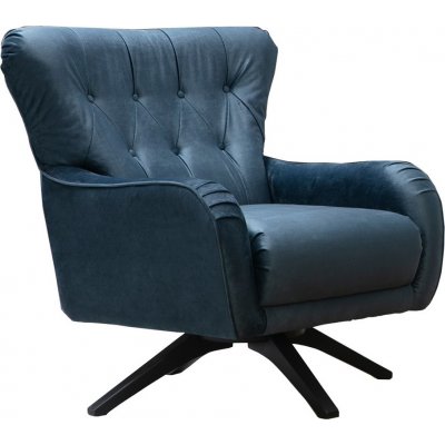 Arredo nojatuoli - laivastonsininen