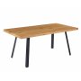 Algot ruokapöytä 180x90 cm - Tammi Algot ruokapöytä 180x90 cm - Tammi