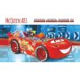 McQueen ralliauton pinnasnky 90 x 180 cm