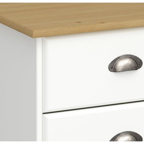 Nola ypyt - Valkoinen/beige