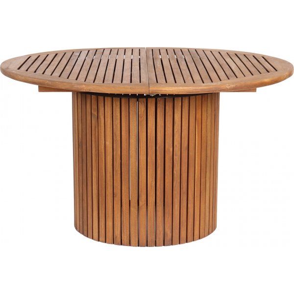 Salt tiikkipyt, pyre, jatkettava, 115 + 40 cm