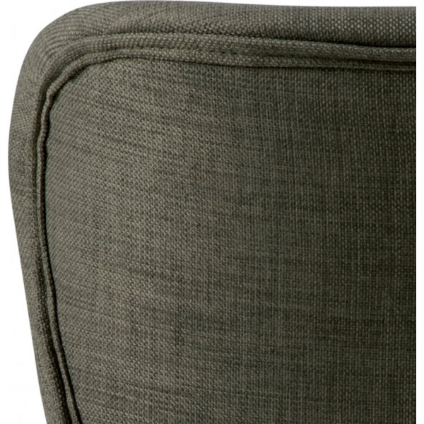 Batilda ruokapydn tuoli - Khaki/tammi