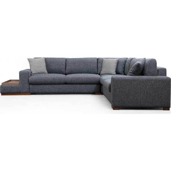 Look kulmasohva - antrasiitti Look kulmasohva - antrasiitti