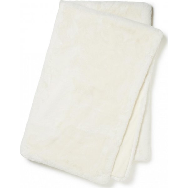 Pörröinen ruudullinen Ivory - 120 x 180 cm Pörröinen ruudullinen Ivory - 120 x 180 cm