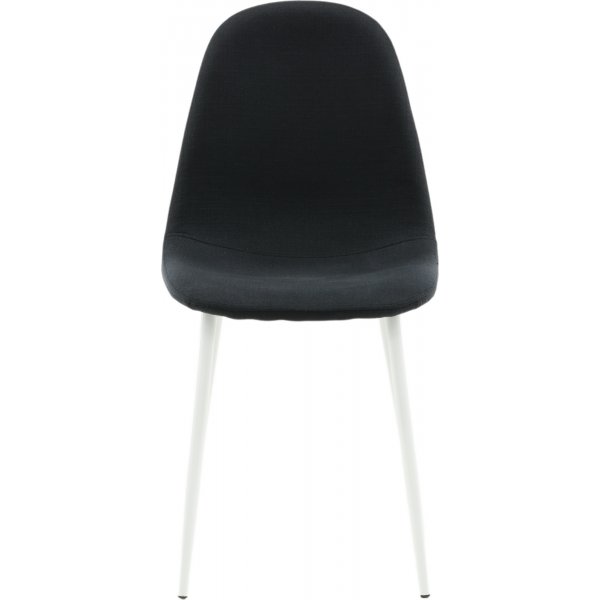 Bridge-ruokailutuoli - musta/valkoinen Bridge-ruokailutuoli - musta/valkoinen