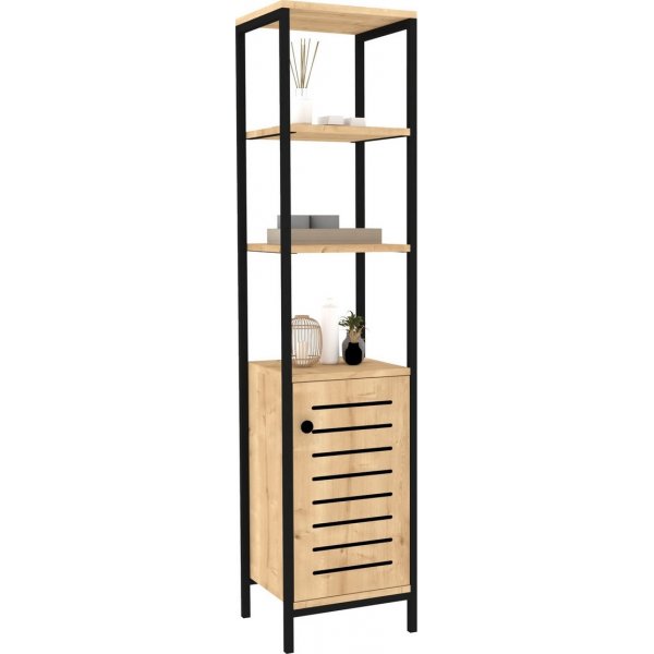 Juhlakaappi - Safiiri/musta Juhlakaappi - Safiiri/musta