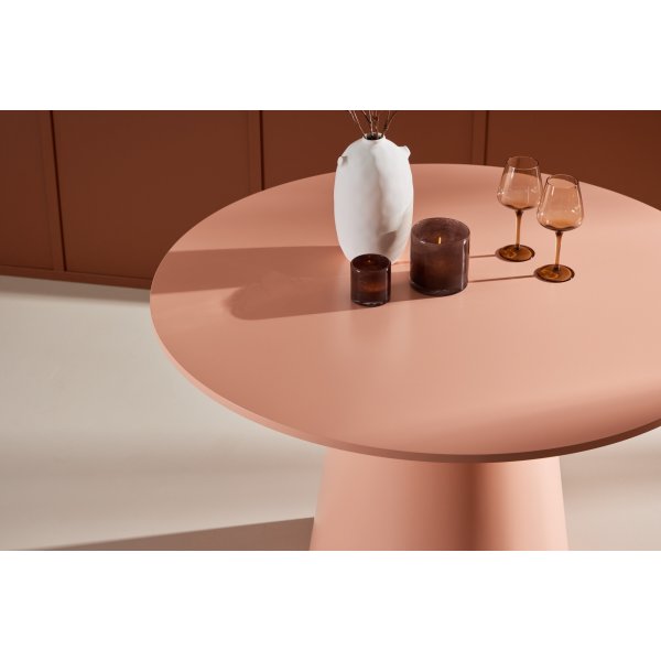 Lanzo ruokap�yt� �120 cm - Pinkki