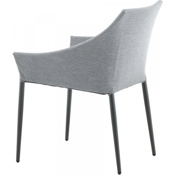 Spoga ruokatuoli - Musta/Tummanharmaa Spoga ruokatuoli - Musta/Tummanharmaa