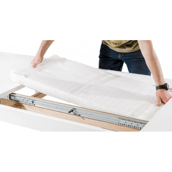 Pyöreä Tilde-ruokapöytä 100-300 cm - Valinnainen väri! Pyöreä Tilde-ruokapöytä 100-300 cm - Valinnainen väri!