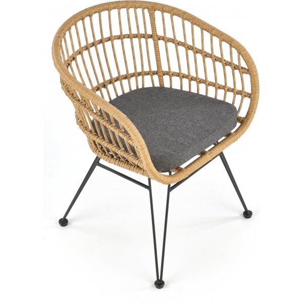 Cadeira ruokapöydän tuoli 456 - rottinki + Huonekalujen tekstiilien puhdistus Cadeira ruokapöydän tuoli 456 - rottinki + Huonekalujen tekstiilien puhdistus