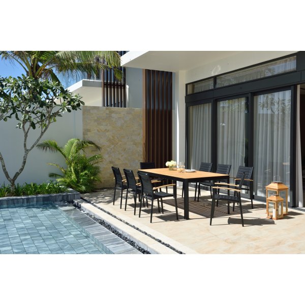 Portaalit ruokailuryhm� 19 - Musta/tiikki