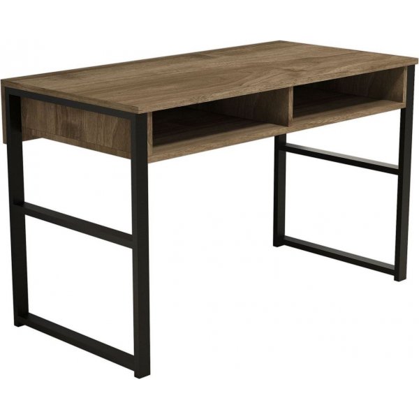 Nove kirjoituspöytä 120x60 cm - pähkinä Nove kirjoituspöytä 120x60 cm - pähkinä