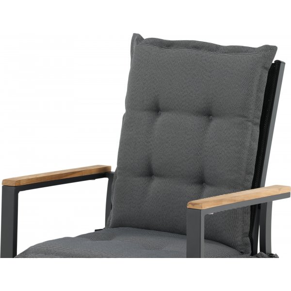 Mntytyyny 94 x 44 cm - harmaa