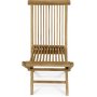 Ulkoruokailuryhm: Salt soikea ruokapyt 180-240 cm ja 6 Salt tuolia - Teak