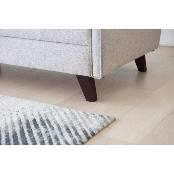 Vuodesohva 210 cm beige - Bella + Huonekalujen puhdistus Vuodesohva 210 cm beige - Bella + Huonekalujen puhdistus