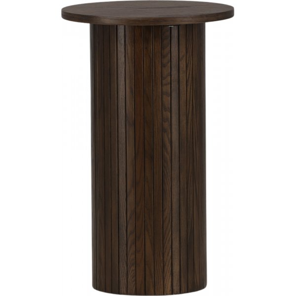 Bianca sivupöytä Ø40 cm - Mokka Bianca sivupöytä Ø40 cm - Mokka