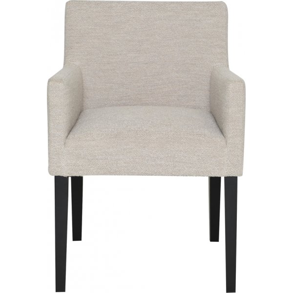 Joel nojatuoli - beige boucle Joel nojatuoli - beige boucle