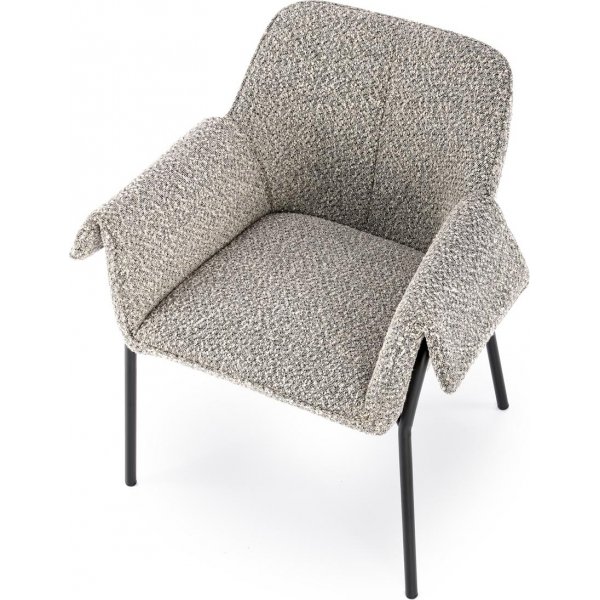 Cadeira ruokapöydän tuoli 522 - harmaa Cadeira ruokapöydän tuoli 522 - harmaa