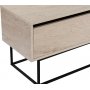 TV-taso 180 cm beige - Escape