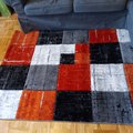 Asiakaskuva Konekudottu matto Aversa - 133x190 cm