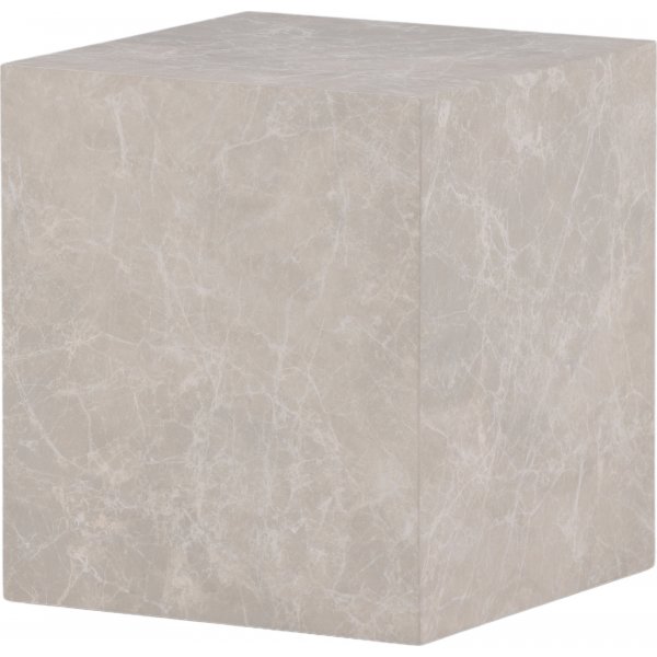 York High sohvapyt 40 x 40 cm - beige + Huonekalujen tekstiilien hoito