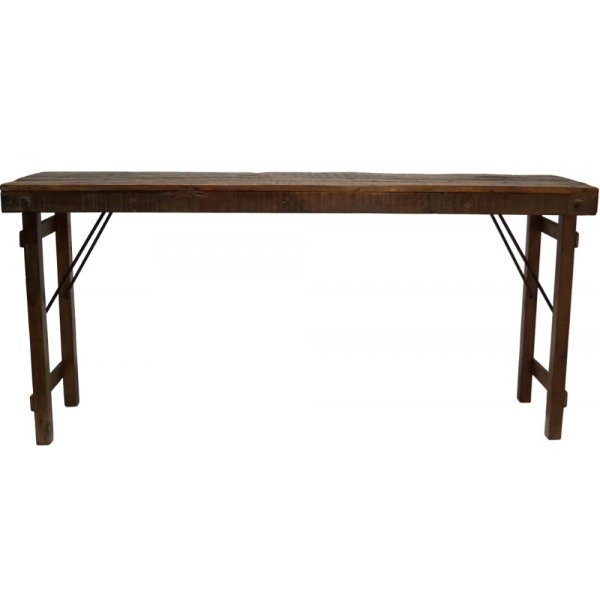 Haag kohopyt 170 x 40 cm - Vintage-puuta