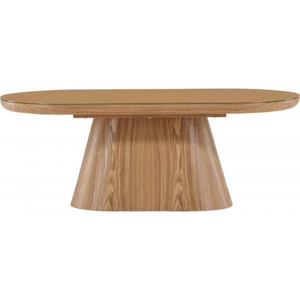 Castor sohvapöytä 120 x 60 cm - Nature Castor sohvapöytä 120 x 60 cm - Nature