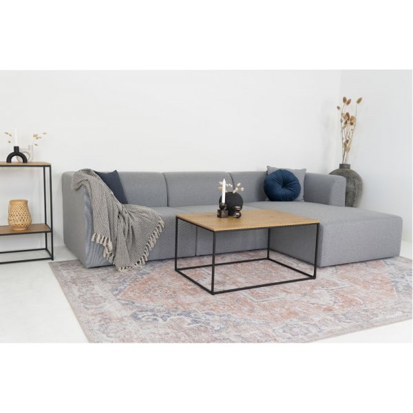 Alba Divan Sohva - vaaleanharmaa