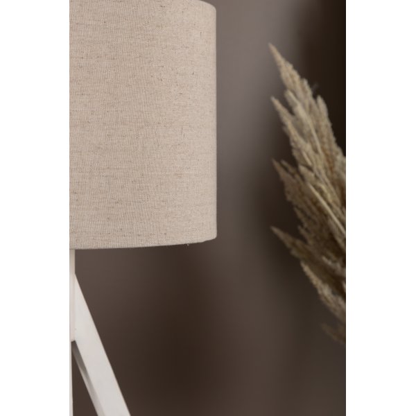 Anatoli pöytävalaisin - Valkoinen Anatoli pöytävalaisin - Valkoinen