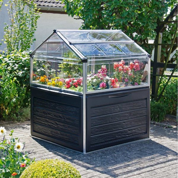 Minikasvihuone Kasvi -1,3 m