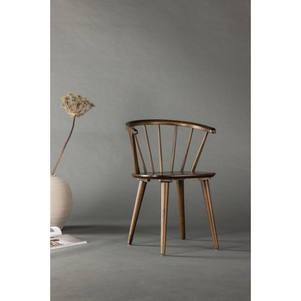 Bobby ruokapöydän tuoli - Mocca Bobby ruokapöydän tuoli - Mocca